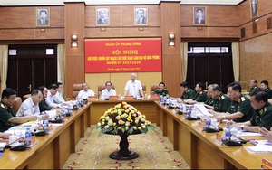 Tổng Bí thư Nguyễn Phú Trọng chủ trì Hội nghị quy hoạch lãnh đạo Bộ Quốc phòng