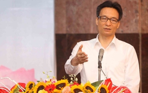 Phó Thủ tướng Vũ Đức Đam: Để có cuộc sống hạnh phúc, cần chung tay chia sẻ thông điệp yêu thương