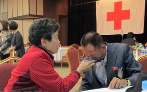 Hai miền Triều Tiên tiến hành hội đàm về đoàn tụ các gia đình ly tán