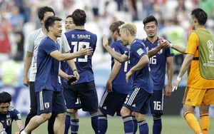 Nhật ký World Cup bằng thơ: Cảm ơn những chàng trai Samurai