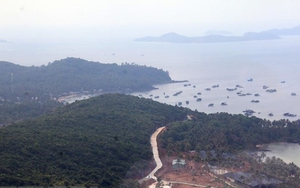 Phát hiện, xử lý nhiều vi phạm về đất đai trên huyện đảo Phú Quốc