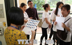 Công bố điểm thi THPT quốc gia 2018 vào ngày 11/7