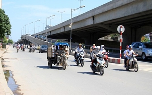 Nắng nóng 40 độ C phổ biến trong cả nước