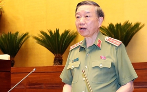 Bộ trưởng Bộ Công an Tô Lâm: Xử lý tên 'trùm' cầm đầu để chặt đứt đường dây ma túy