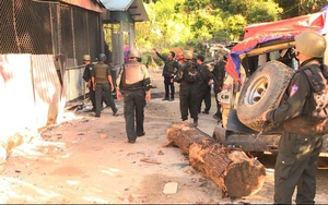 VIDEO Toàn bộ chuyên án 18TN và 19TN triệt phá sào huyệt ma túy ở Lóng Luông