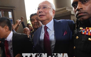 Công tố Malaysia chính thức buộc tội cựu Thủ tướng Najib Razak tham nhũng