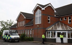 Có chất độc Novichok giống vụ điệp viên Nga trong vụ đầu độc tại Anh