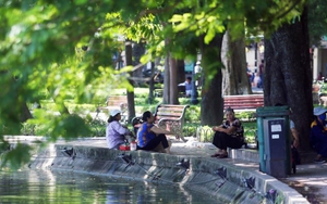 Uống nước đúng cách mùa nắng nóng giúp tăng sức đề kháng của cơ thể