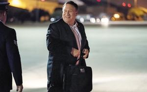 Ngoại trưởng Mỹ mang theo lá thư và chiếc đĩa CD đặc biệt trong lần thứ 3 trở lại Triều Tiên