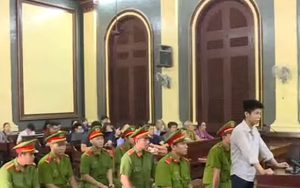 VIDEO: Xét xử nghi phạm giết 5 người trong 1 gia đình ngày 28 Tết