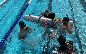 Giải cứu đội bóng Thái Lan: Tỷ phú Elon Musk muốn mang tàu ngầm và tên lửa Falcon đến Thái