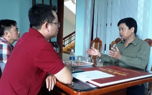 Bí thư huyện ủy vào UBND xã: 'Vi hành' thời hiện đại