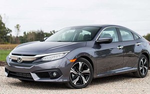 Top 10 ôtô bán chạy nhất tháng 6 tại Việt Nam