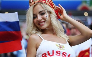 'Đẹp như người con gái nước Nga'