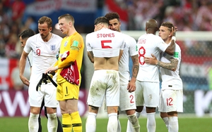Nhật ký WORLD CUP bằng thơ: Đội tuyển Anh, trái bóng đã không thể về nhà