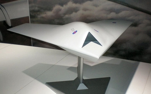 Tiết lộ mới nhất về máy bay tàng hình thế hệ thứ 6 'soán ngôi' F-35