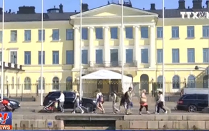 Helsinki - Chứng tích lịch sử trong quan hệ Nga - Mỹ