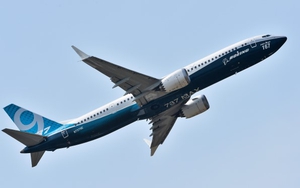 Boeing: Thế giới cần thêm 43.000 máy bay mới trong 20 năm tới