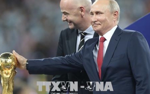 Nga 'xử gọn' 25 triệu vụ tấn công mạng dịp World Cup 2018