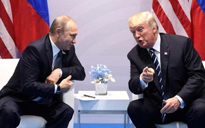Tổng thống Mỹ Donald Trump: Quan hệ với Nga xấu đi do sự 'ngu ngốc' của Mỹ