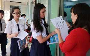 Điểm thi tốt nghiệp THPT tại Hà Giang: Cái giá của sự trung thực