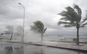 Cập nhật bão số 3 và dự báo thời tiết cả nước ngày hôm nay 18/7