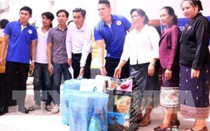 Vỡ đập thủy điện tại Lào: Tình người Sa Nạm Xay