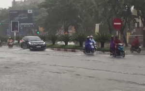 Dự báo thời tiết đêm 18 và ngày 19/7