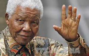 Nelson Mandela - Biểu tượng vĩ đại trong đấu tranh chống chủ nghĩa thực dân và phân biệt chủng tộc