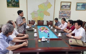 Kết luận về kết quả thi bất thường tại Hà Giang