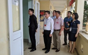 Giải pháp nào chống gian lận thi trung học phổ thông quốc gia?