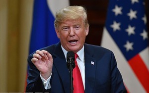 Tổng thống Mỹ lên tiếng sau hội nghị thượng đỉnh với Nga