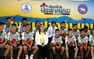 Mọi bí ẩn của 'điệp vụ giải cứu' đội bóng thiếu niên Thái Lan được hé lộ