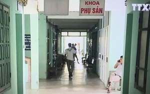 Hai trẻ bị trao nhầm tại Bệnh viện Ba Vì đoàn tụ với cha mẹ đẻ