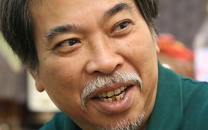 Nhà thơ Nguyễn Quang Thiều đoạt giải Changwon: Dự định cuối cùng của tôi vẫn sẽ là... thi ca