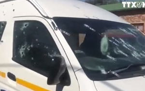 11 tài xế taxi bị bắn chết sau đám tang đồng nghiệp tại Nam Phi