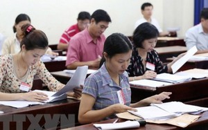 Ngẫm từ vụ Điểm thi THPT Quốc gia bất thường: 'Lỗ hổng' từ việc lựa chọn con người