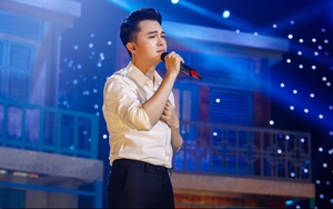 Nam Cường tất bật chuẩn bị liveshow 10 năm ca hát 'Hạnh phúc đời tôi'