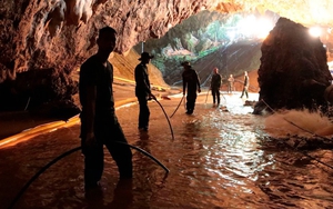 Cựu sĩ quan đặc nhiệm Hải quân Mỹ lý giải nghiệp vụ trong cuộc giải cứu đội bóng Thái Lan