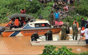 Vỡ đập thủy điện ở Lào: Ủy hội sông Mekong khẳng định Việt Nam không bị ảnh hưởng
