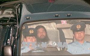 Nhật Bản thi hành án tử hình toàn bộ 6 thành viên giáo phái AUM Shinrikyo còn lại