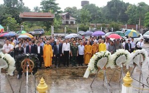 Hình ảnh người thương binh trong tôi