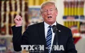 Tổng thống Mỹ Donald Trump sẵn sàng thăm Nga