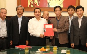 Chuẩn bị xét xử vụ án Đinh Ngọc Hệ cùng các đồng phạm