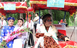 NSND Thúy Mùi: Hà Nội là khái niệm gắn với chiều sâu