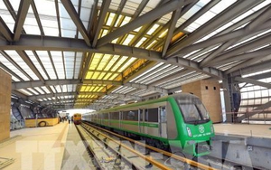 Đảm bảo an toàn sau khi tuyến đường sắt Cát Linh - Hà Đông được xông điện