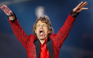 Ngôi sao Mick Jagger tròn 75 tuổi: Vẫn không ngừng 'lăn' cùng Rolling Stones