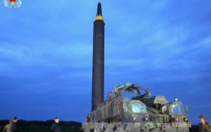 Tình báo Mỹ: Có dấu hiệu Triều Tiên đang phát triển tên lửa mới