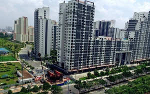 Nghiên cứu điều chỉnh quy hoạch Khu đô thị mới Thủ Thiêm