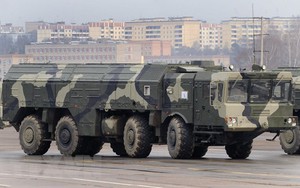 Tên lửa Iskander-M của Nga được trang bị đầu đạn thế hệ mới